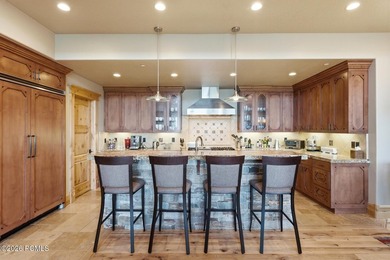 Sunset and mountain views set the tone at 6507 Lookout Drive, a - photo 13