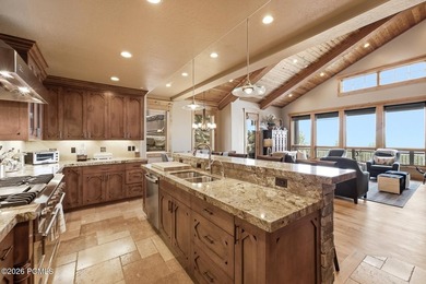 Sunset and mountain views set the tone at 6507 Lookout Drive, a - photo 14