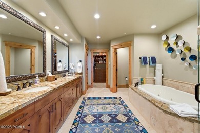 Sunset and mountain views set the tone at 6507 Lookout Drive, a - photo 17
