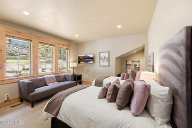 Sunset and mountain views set the tone at 6507 Lookout Drive, a - photo 20