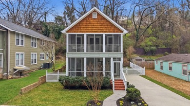 Tennessee River - Hamilton County Home Sale Pending in Chattanooga Tennessee