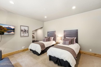 Sunset and mountain views set the tone at 6507 Lookout Drive, a - photo 21