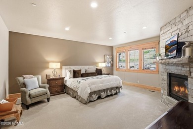 Sunset and mountain views set the tone at 6507 Lookout Drive, a - photo 24