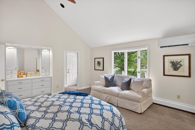 Set on a rare peninsula overlooking 27 acres of protected - photo 28