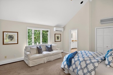 Set on a rare peninsula overlooking 27 acres of protected - photo 29