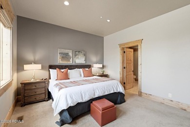 Sunset and mountain views set the tone at 6507 Lookout Drive, a - photo 30
