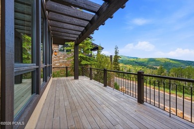 Sunset and mountain views set the tone at 6507 Lookout Drive, a - photo 34
