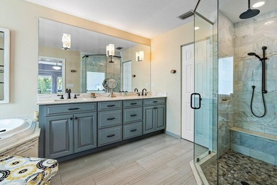 Situated on a rare .60-acre corner lot within the coveted - photo 36