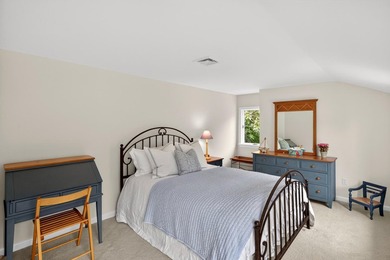 Set on a rare peninsula overlooking 27 acres of protected - photo 38