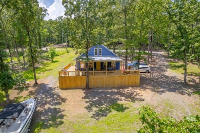 Lake Home For Sale in Higden, Arkansas