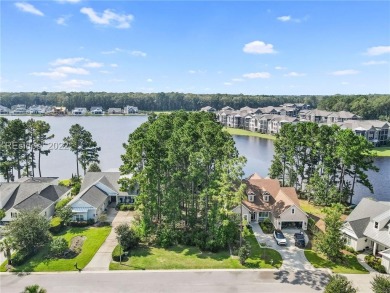 Hampton Lake Lot For Sale in Bluffton South Carolina