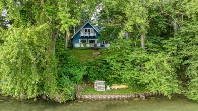 Lake Home Sale Pending in Cement City, Michigan