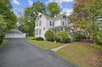 (private lake, pond, creek) Home Sale Pending in Boonton Town New Jersey