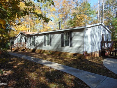 Lake Home For Sale in Bullock, North Carolina