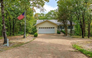 Lake Pinedo Home For Sale in Hot Springs Village Arkansas