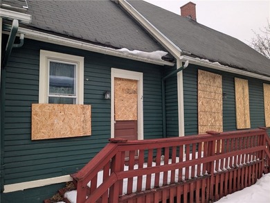 Great value-add DUPLEX opportunity! Property sustained a house - photo 13