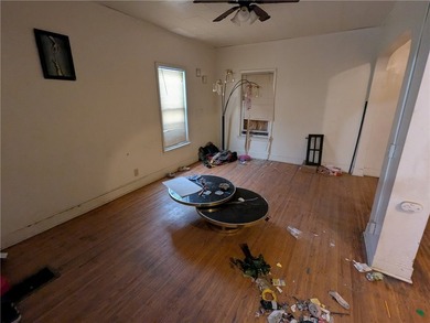 Great value-add DUPLEX opportunity! Property sustained a house - photo 17