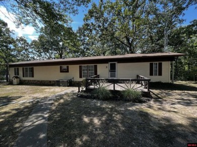 Lake Home For Sale in Bull Shoals, Arkansas