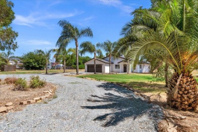 Lake Home For Sale in Woodlake, California