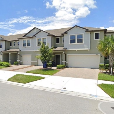 Lake Townhome/Townhouse For Sale in Land O Lakes, Florida