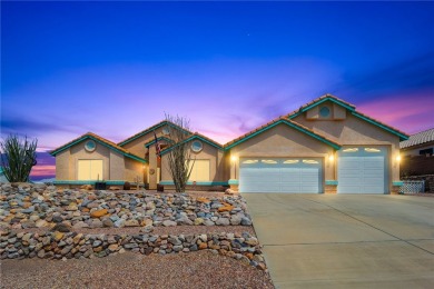 Lake Home For Sale in Bullhead City, Arizona