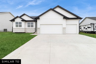 (private lake, pond, creek) Home For Sale in Waukee Iowa