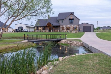 (private lake, pond, creek) Home Active Under Con in Haslet Texas