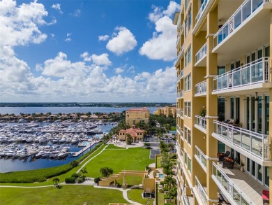 Lake Condo For Sale in Palmetto, Florida