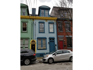 Allegheny River Townhome/Townhouse For Sale in East Allegheny Pennsylvania