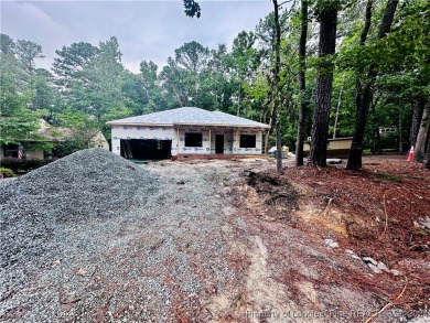 Lake Home For Sale in Sanford, North Carolina