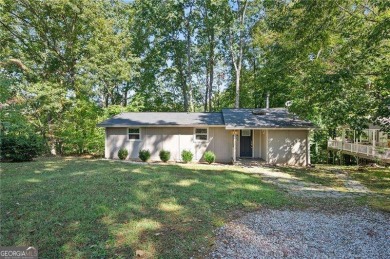 Lake Home For Sale in Gainesville, Georgia