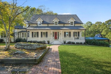 (private lake, pond, creek) Home For Sale in Powder Springs Georgia