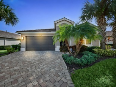 Lake Home For Sale in Port Saint Lucie, Florida