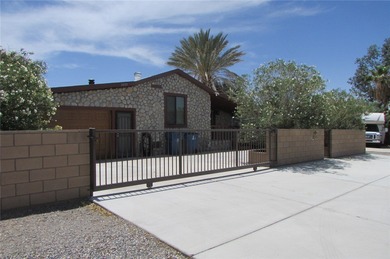 Colorado River - Mohave County Home For Sale in Bullhead City Arizona