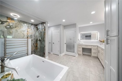Few homes capture the essence of luxury lake living quite like - photo 35