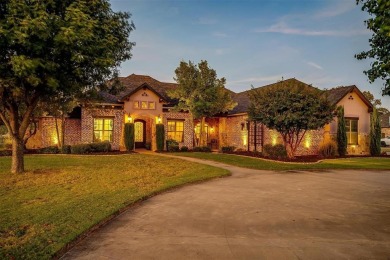 Lake Home For Sale in Granbury, Texas