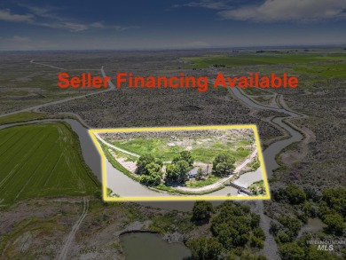 (private lake, pond, creek) Acreage For Sale in Shoshone Idaho