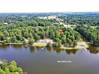 Clear Lakes Resort - Wood County Lot For Sale in Quitman Texas