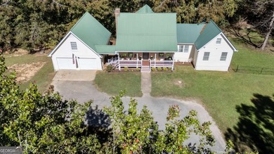 (private lake, pond, creek) Home For Sale in Colbert Georgia