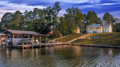 Lake Home Off Market in Chappells, South Carolina