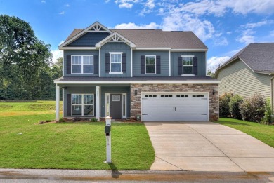 NEW CONSTRUCTION with $10,000 for you to use toward closing - Lake Home For Sale in Greenwood, South Carolina