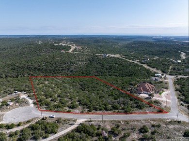 Lake Medina Acreage For Sale in Mico Texas
