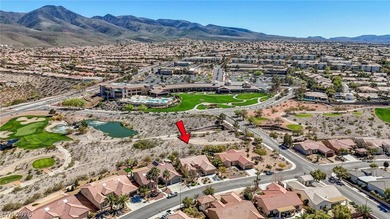 Sun City Anthem golf course frontage! This light-filled, open