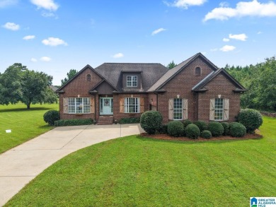 Lake Home For Sale in Harpersville, Alabama