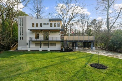 Exceptional modern residence in the heart of Buckhead, offering - photo 1