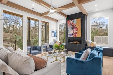 Exceptional modern residence in the heart of Buckhead, offering - photo 4