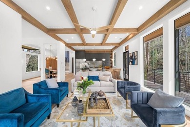 Exceptional modern residence in the heart of Buckhead, offering - photo 9