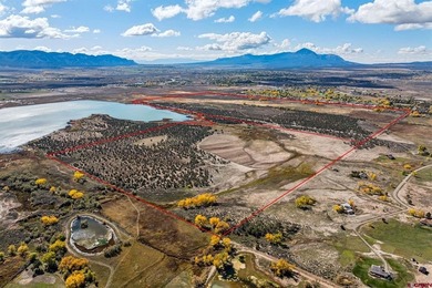 Totten Lake Acreage For Sale in Cortez Colorado