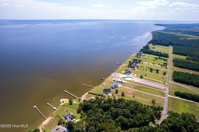 Yeopim River / Bethel Creek  Lot For Sale in Edenton North Carolina