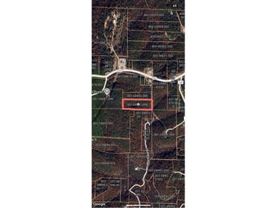 Beaver Lake Acreage For Sale in Eureka Springs Arkansas